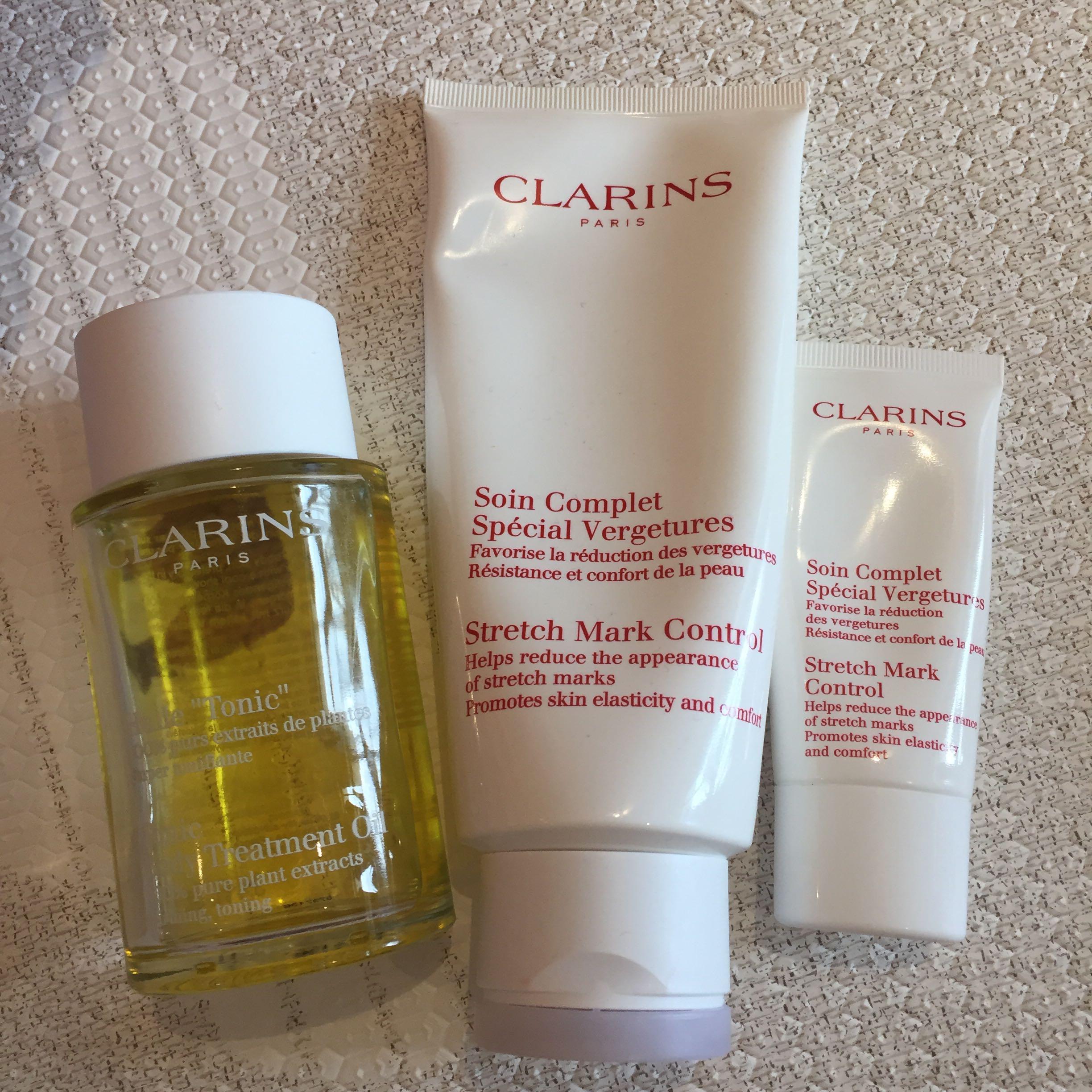 Clarins Stretch Mark Control Kesehatan Kecantikan Kulit Sabun Tubuh Di Carousell