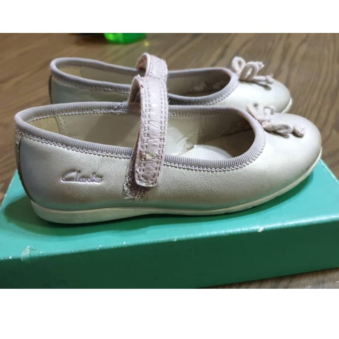 Clarks size 7g sale