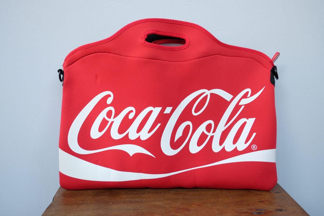 Coca cola laptop online bag