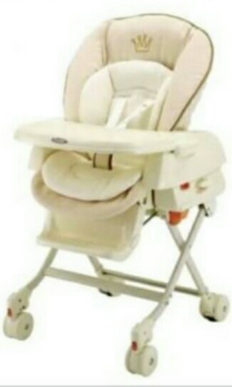Combi rocker 2024 high chair