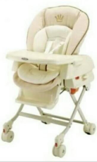 combi baby rocker