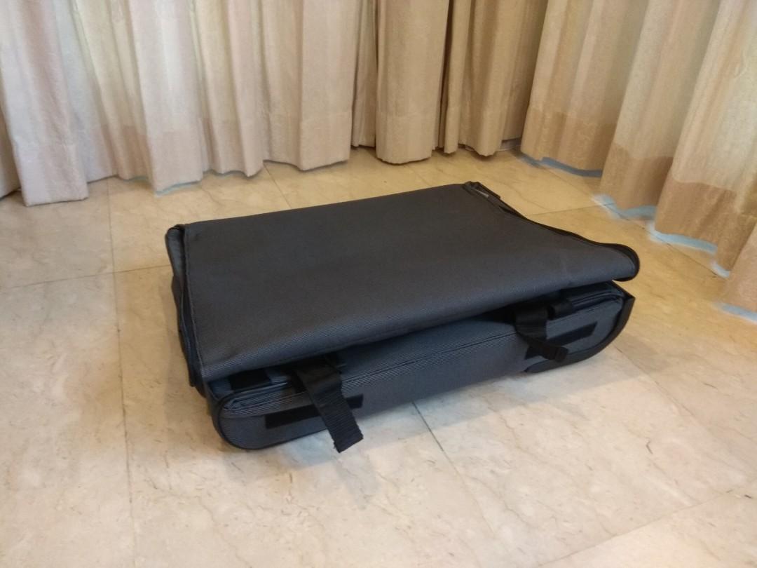 collapsible cabin bag