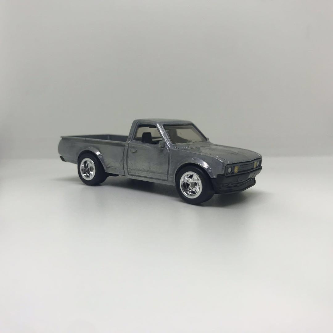 Hot wheels datsun 620 custom 2025