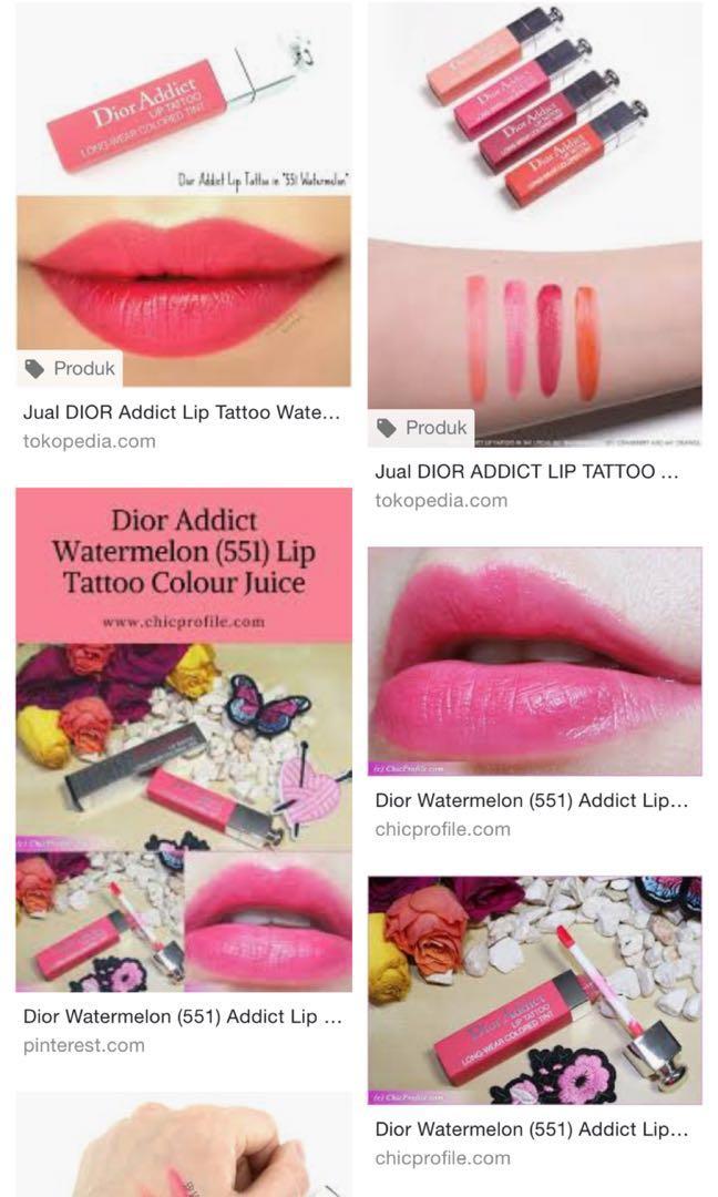 Dior Lip Tattoo 551 2024 atnitribes