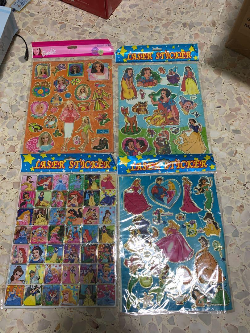 disney princess and barbie