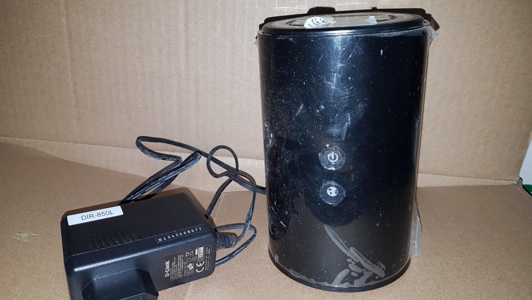 D-Link Router mini, Computers & Tech, Parts & Accessories, Networking ...