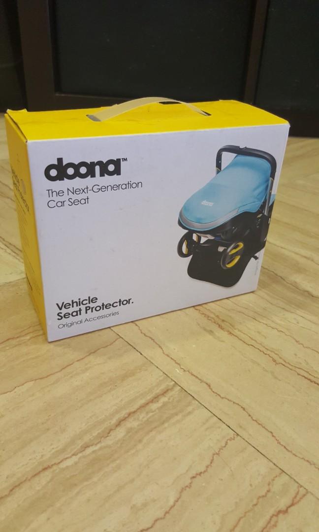 doona vehicle seat protector