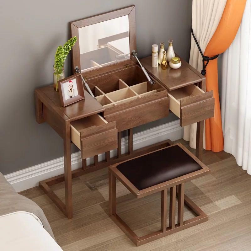 Dressing Table (Category: Tables & Sets) located in Singapore. Submitted by shanghisuzhou (Listing ID 207361638, Image 3). Description: Just bought it from China for my new home, but a little bigger to place in my master bed room. Very nice dressing table and made of real wood! .