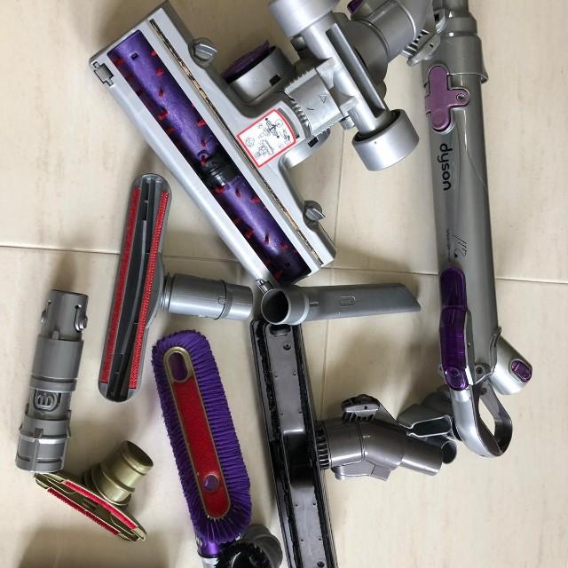 Dyson DC08 vacuum cleaner parts, TV & Home Appliances, Vacuum Cleaner