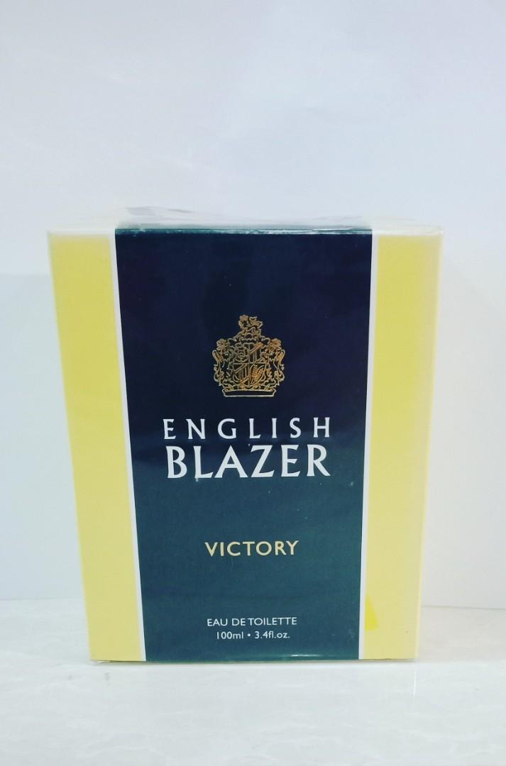 english blazer cologne