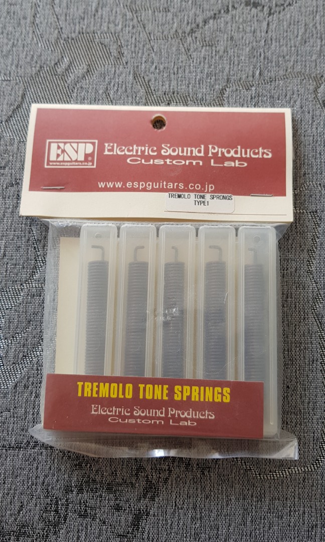 Tremolo Bridge Tensione Spring Electric Guitar - Foto 3
