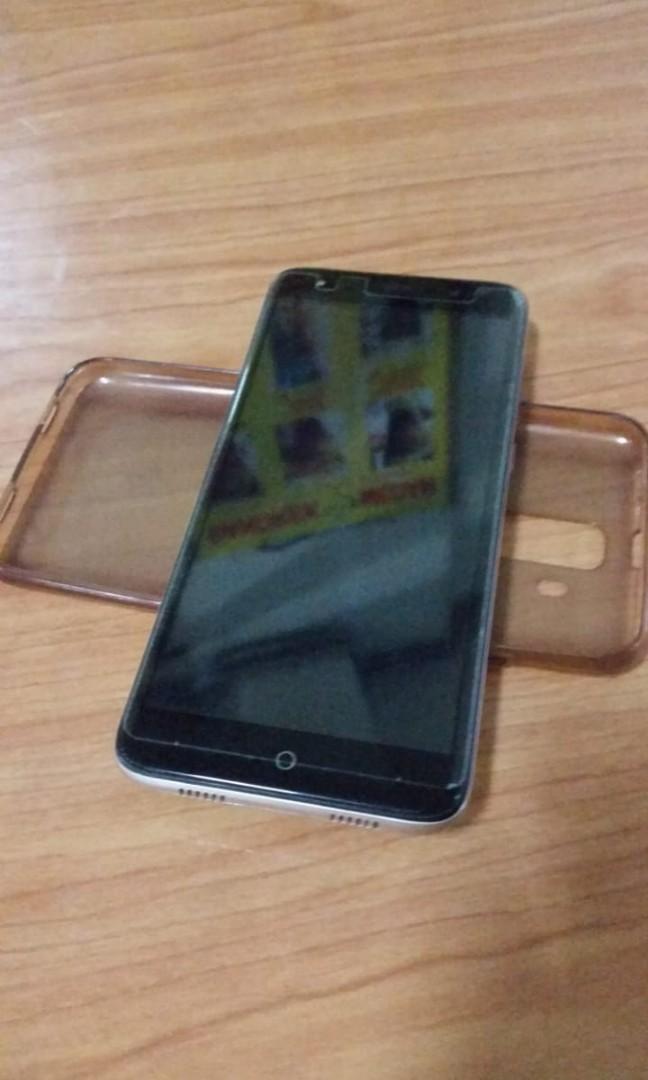 Evercoss U60 Hp Batangan Telepon Seluler Tablet Ponsel Android Lainnya Di Carousell