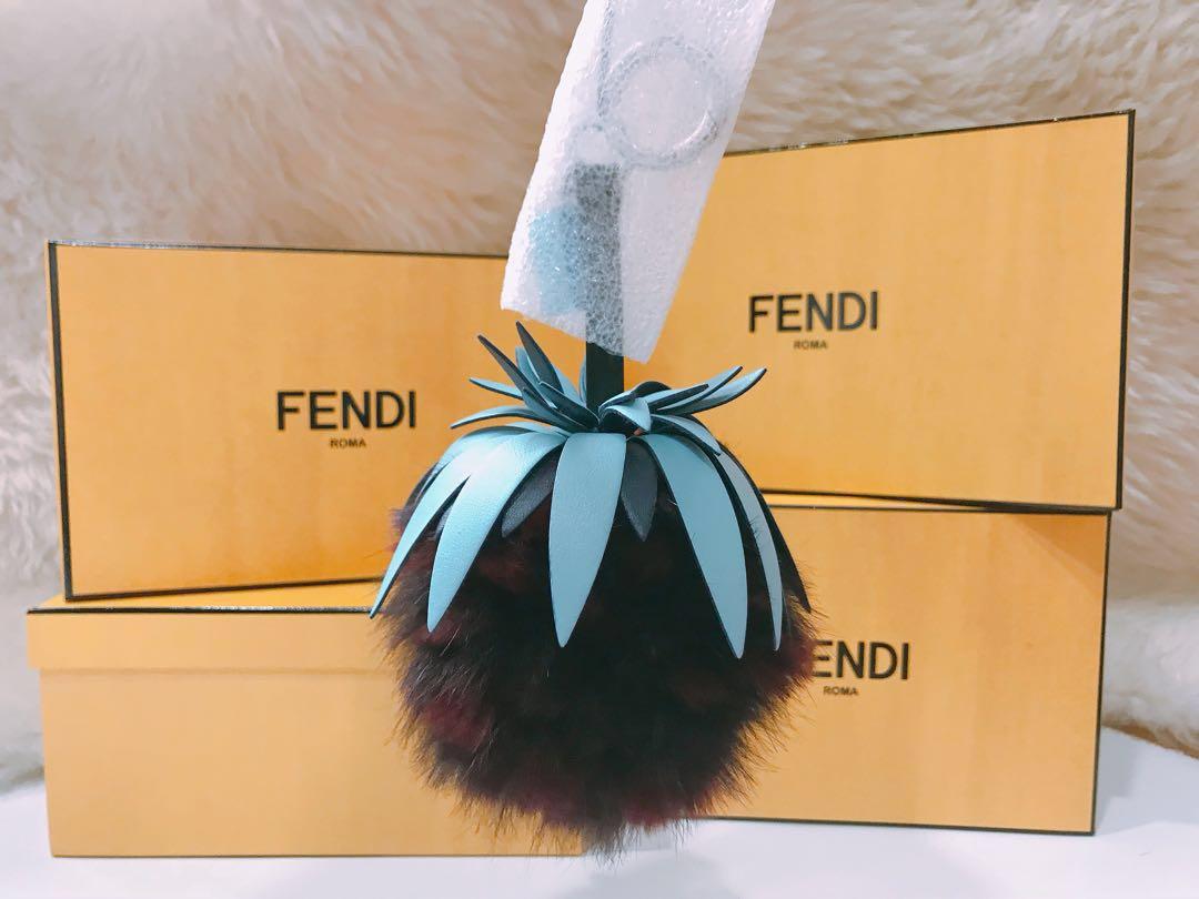 Fendi cherry charm shop