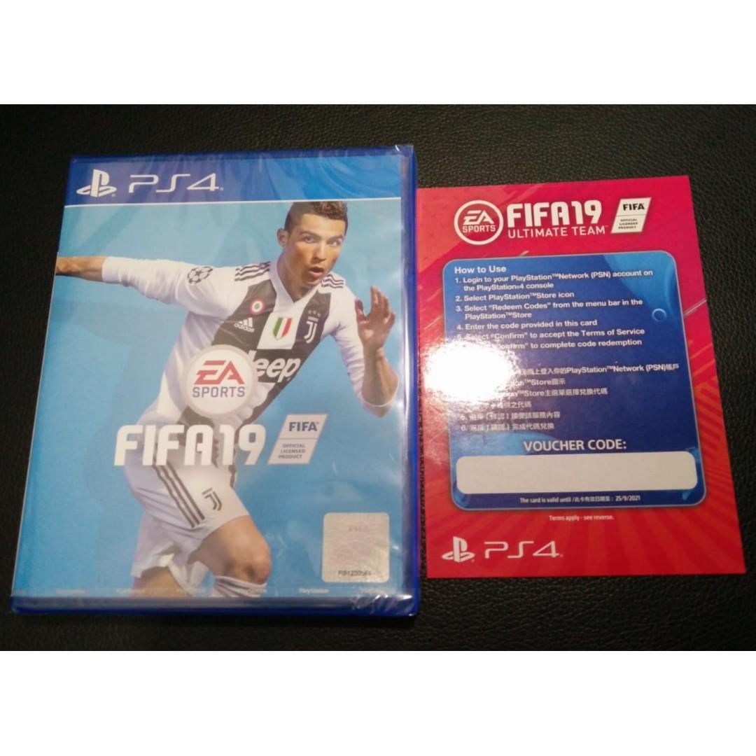 Ps store discount fifa 19