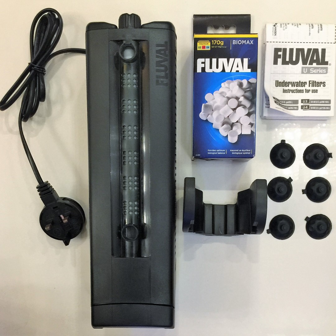 fluval internal filter