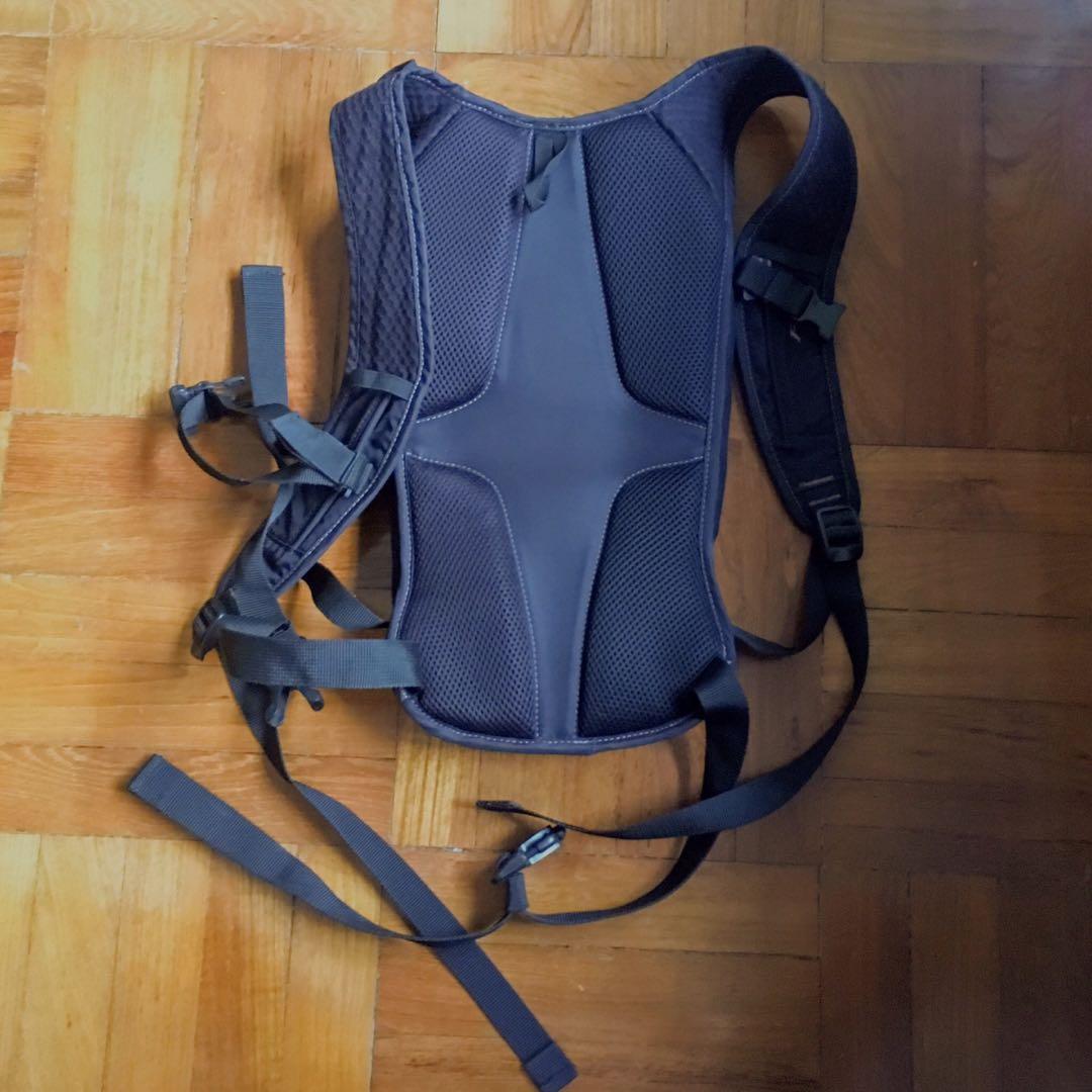 Fox Racing Low Pro Hydration Pack fits 2L