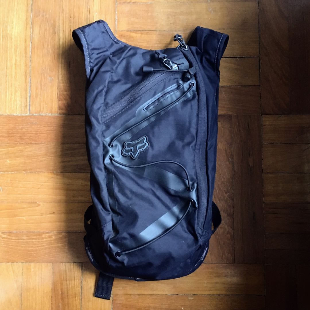 Fox racing low pro hydration pack discount