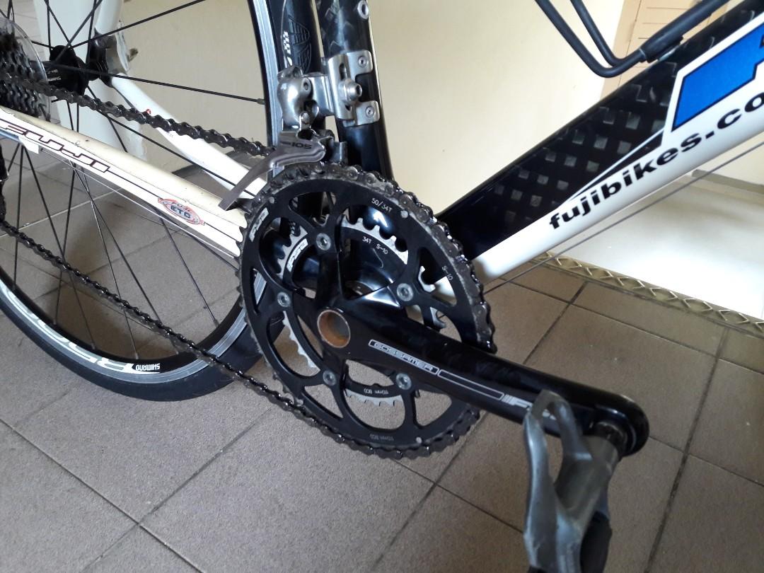 fuji c4 high modulus carbon