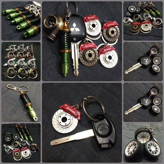 Gantungan Kunci Keychain Turbo Brakes Suspension Murah Serba Serbi Others Di Carousell Pembayaran mudah, pengiriman cepat & bisa cicil 0%. gantungan kunci keychain turbo brakes suspension murah