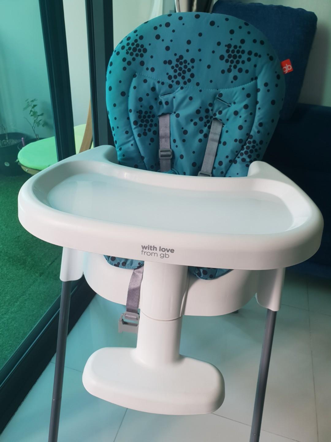 gb baby chair
