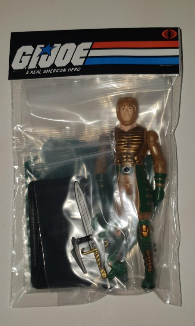 gi joe serpentor action figure