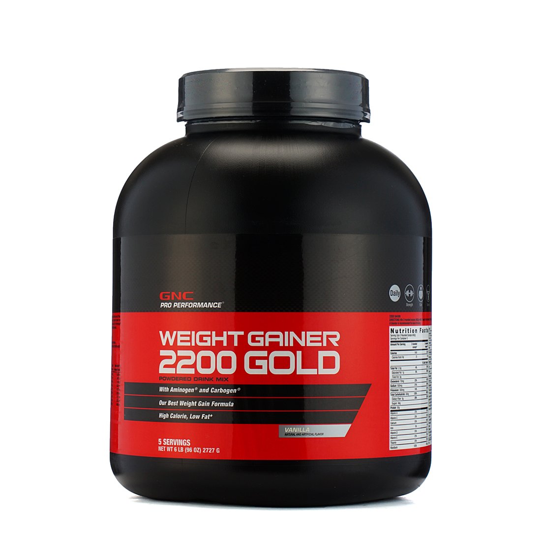 Best Weight Gain Shakes Gnc Blog Dandk