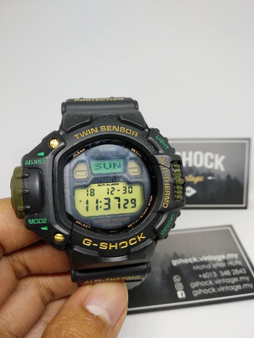 G SHOCK DW 6700 Skyforce II