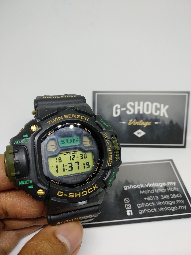 G SHOCK DW 6700 Skyforce II Men s Fashion Watches Accessories Watches on Carousell