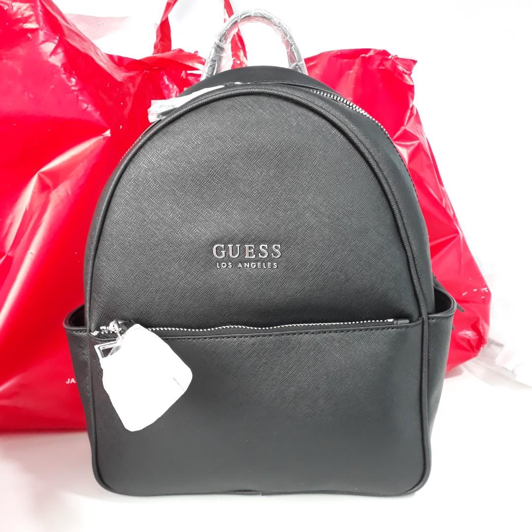Guess backpack woman bag casual bag 100 authentic