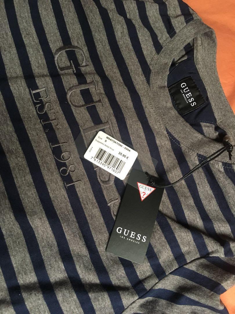 harga t shirt guess original