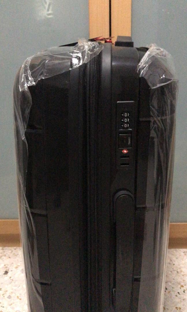 hard case luggage brands