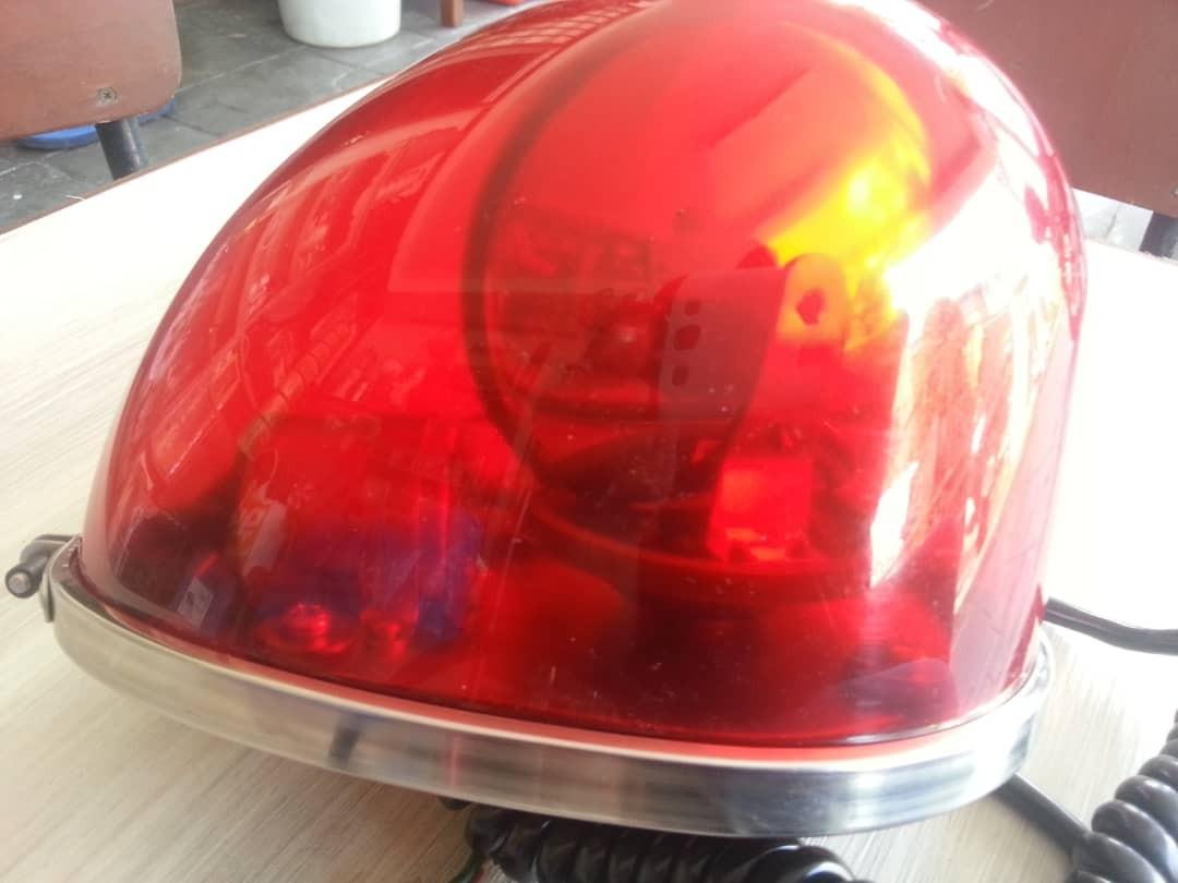 honda cbx 750 police