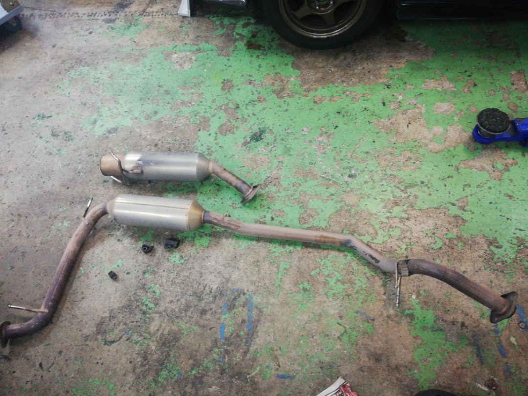 cobra harley exhaust