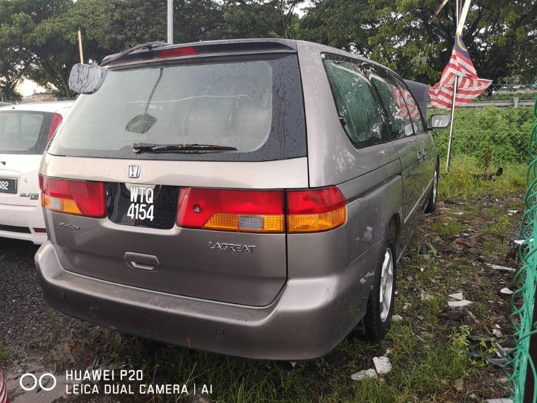 Honda Lagreat 3 5 Cars Cars For Sale On Carousell