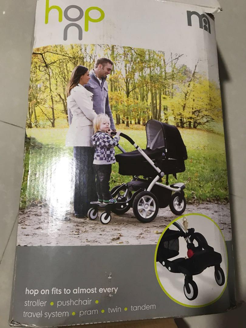 Mothercare hop on store