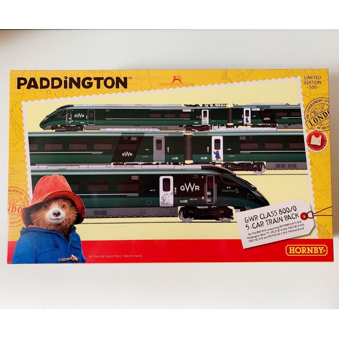 Hornby paddington bear best sale