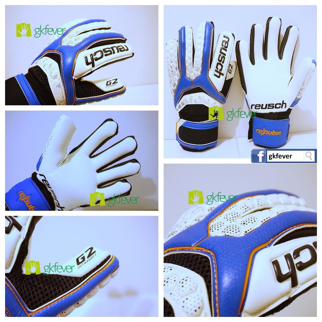 Reusch repulse pro g2 hotsell
