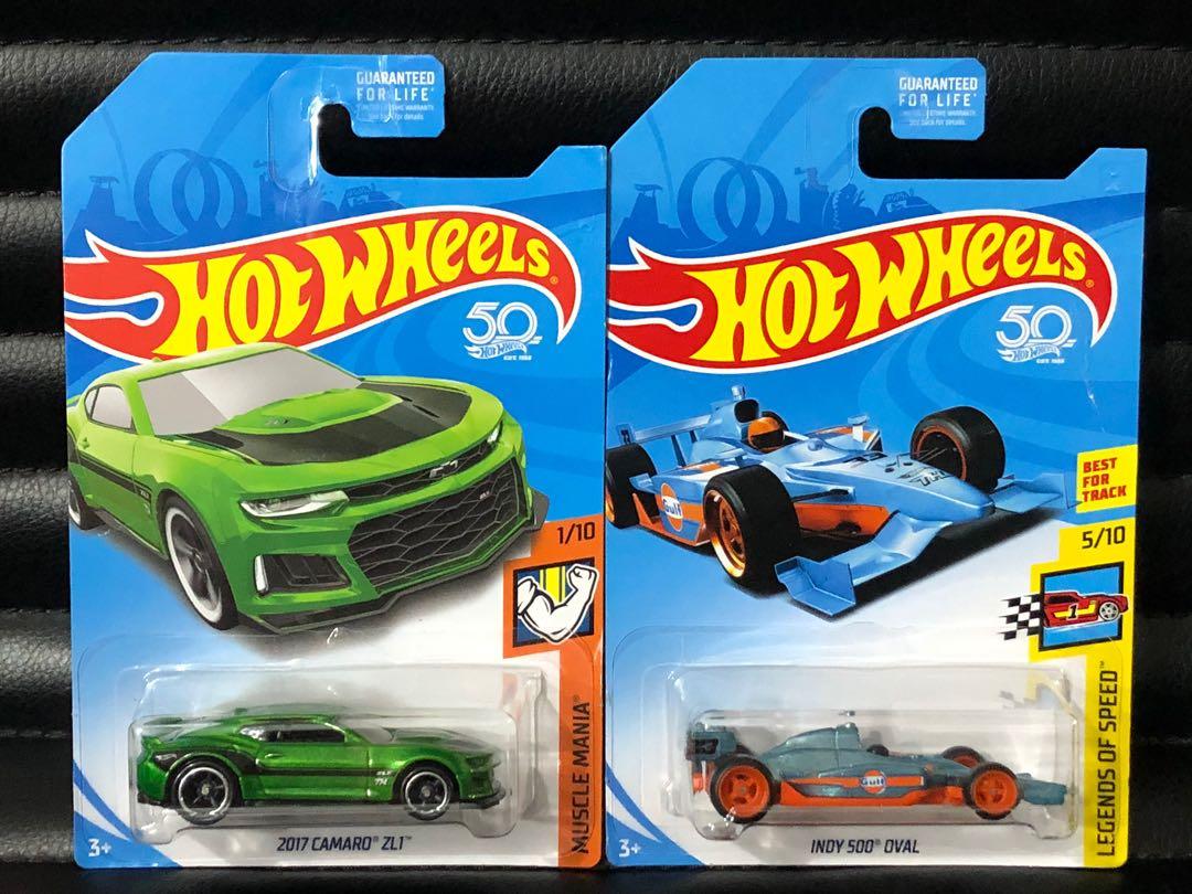 Hot wheels camaro 2025 zl1 super treasure hunt
