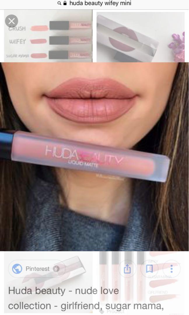 Huda store beauty wifey