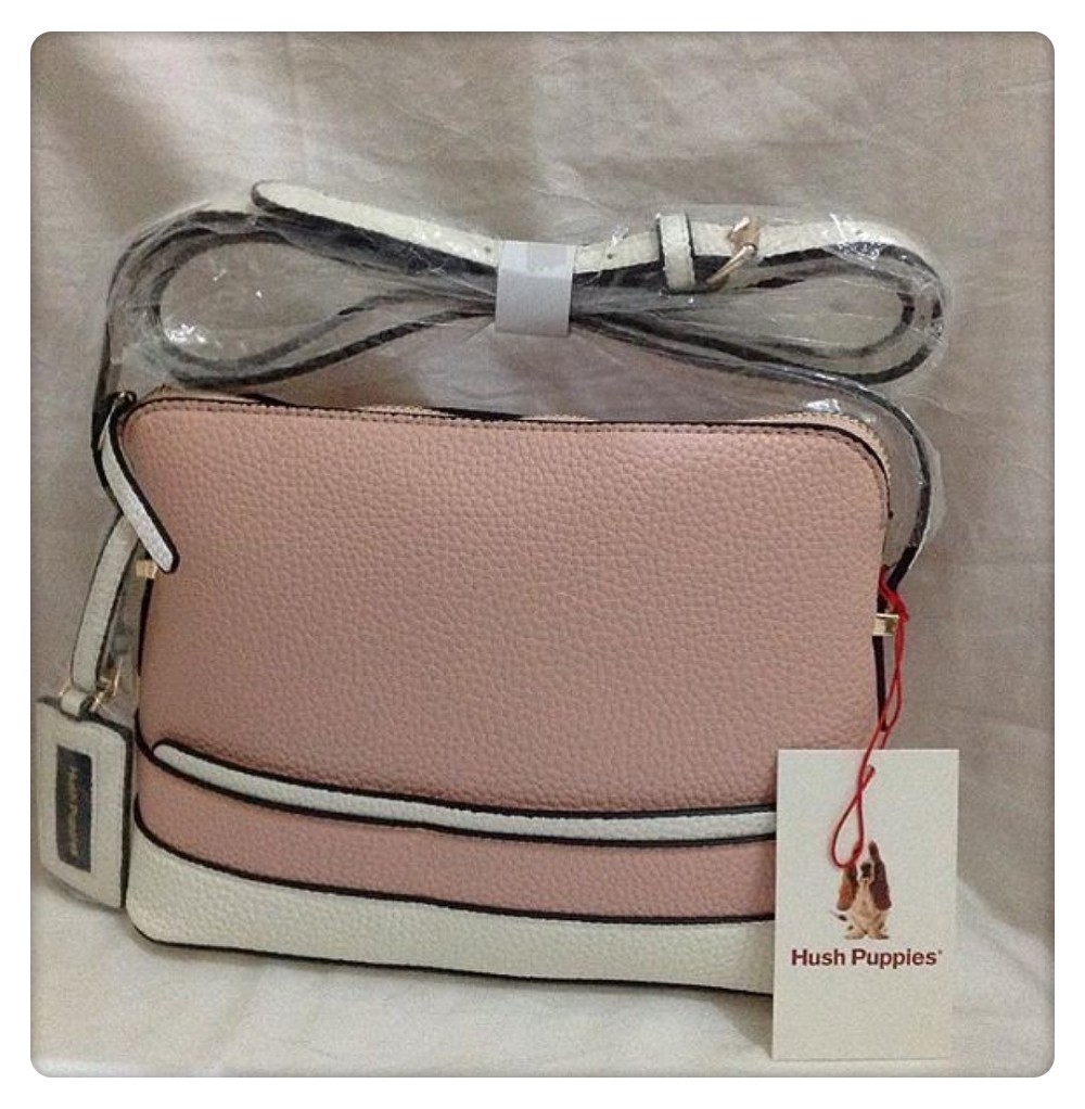 Hush puppies bags philippines price hot sale