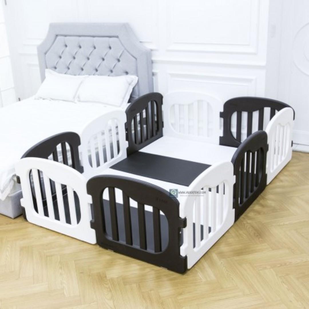 eco baby crib