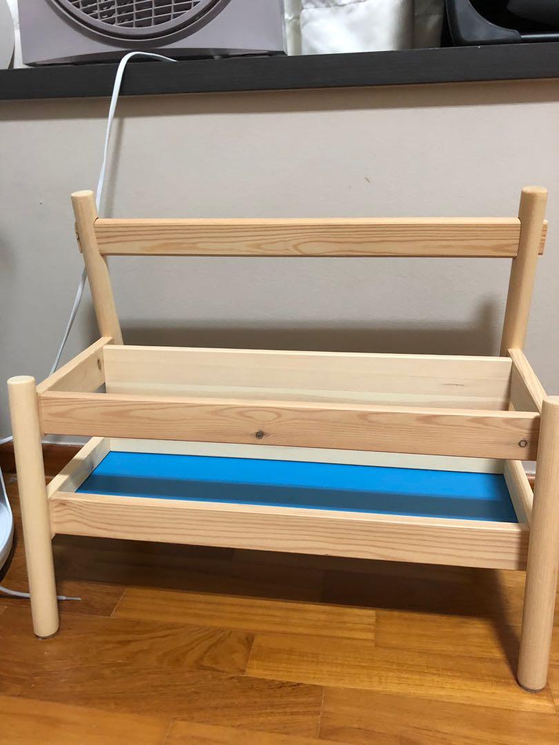 Ikea Children Book Shelf Display Furniture Shelves Drawers On Carousell