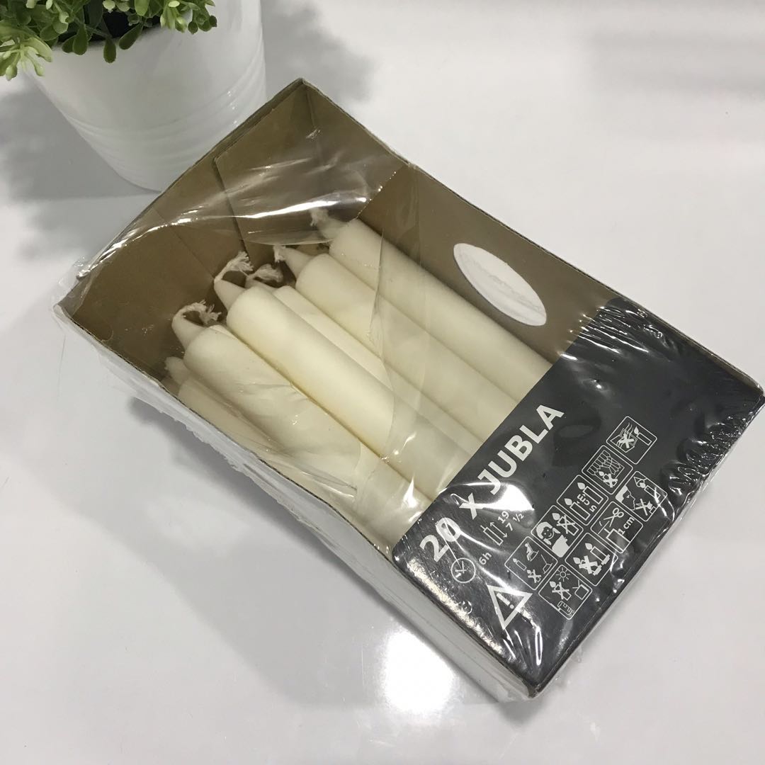 Ikea Jubla Candle Sticks \Unity candles, Furniture & Home Living, Home