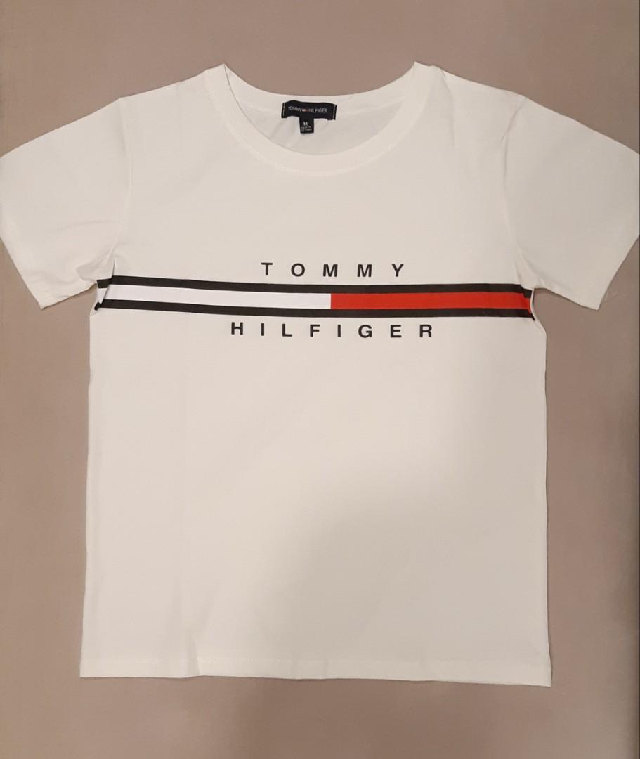 tommy classic tee