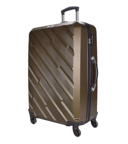 Jean francois 2025 luggage