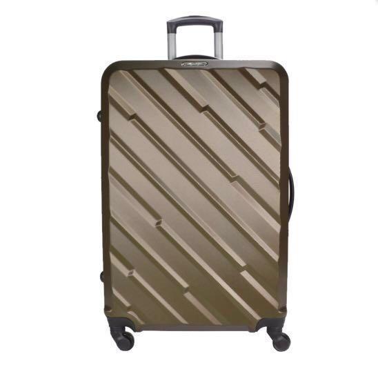 Jean francois cosmo luggage review cheap