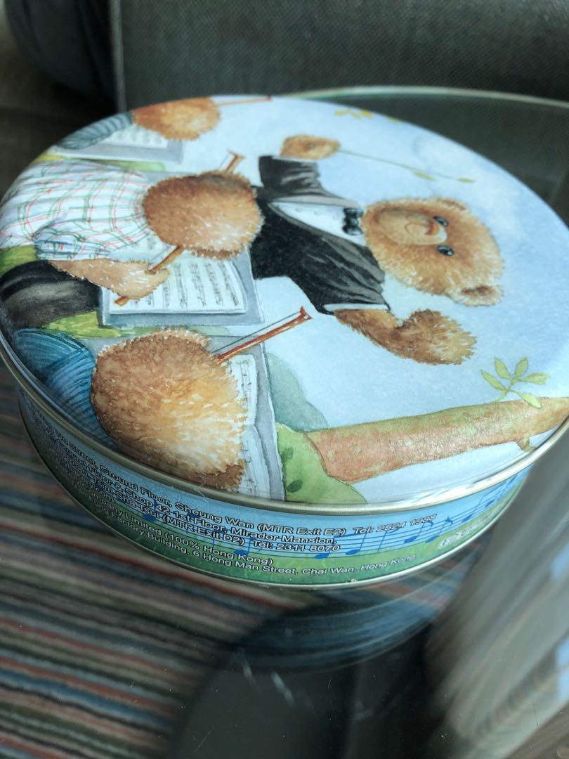 Jenny Bakery 4 Mix Butter Cookies Small Food Drinks Baked Goods On Carousell