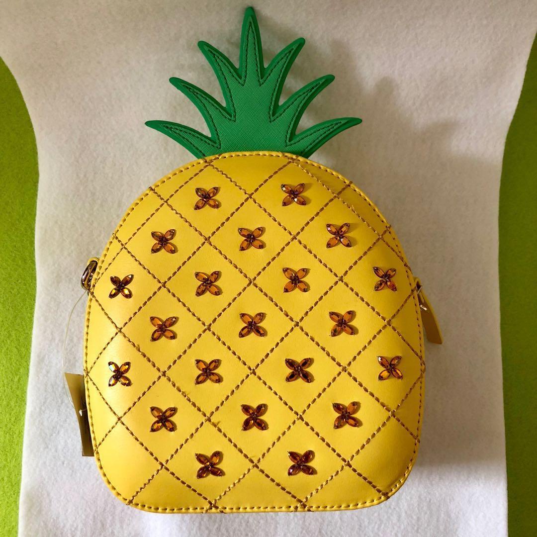 Kate spade best sale pineapple crossbody