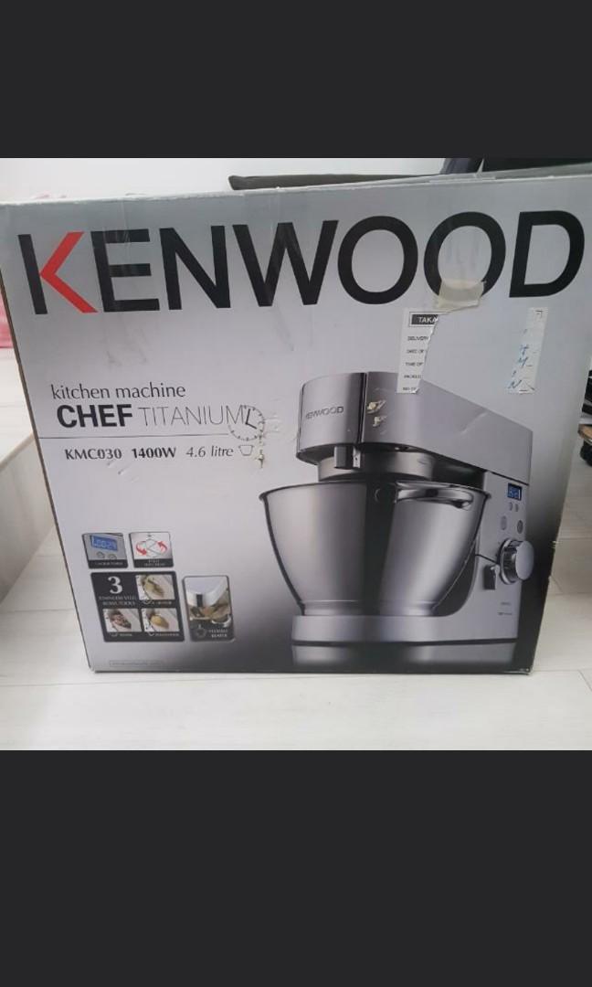 kenwood whisk beaters