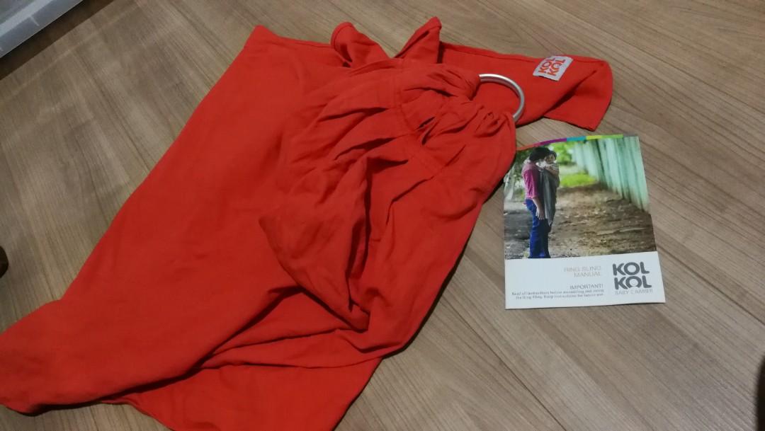 kol kol ring sling